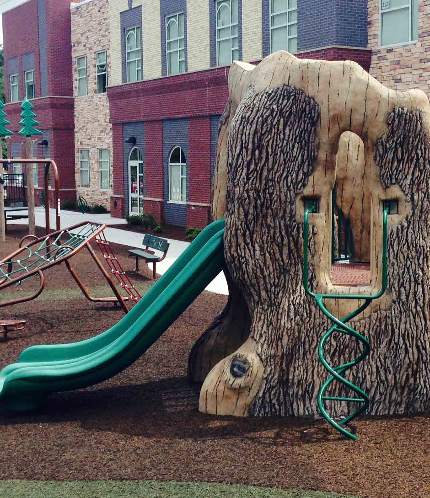 Connecticut Playground Equipment Vendor MRC Recreation